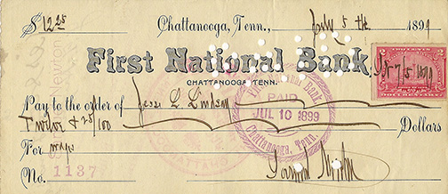 1st NB 7-5-1891